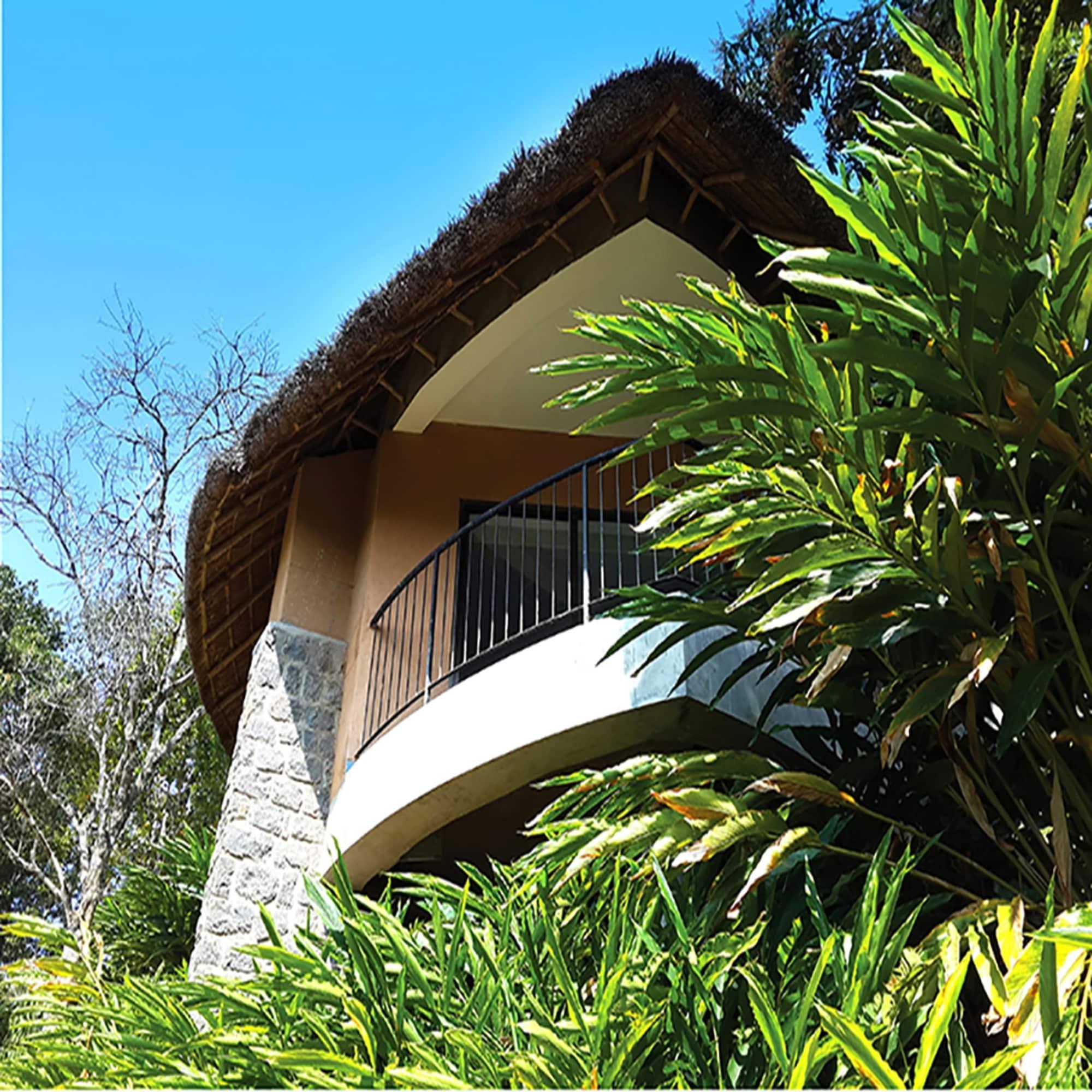 Hotel Poetree Thekkady Exterior foto