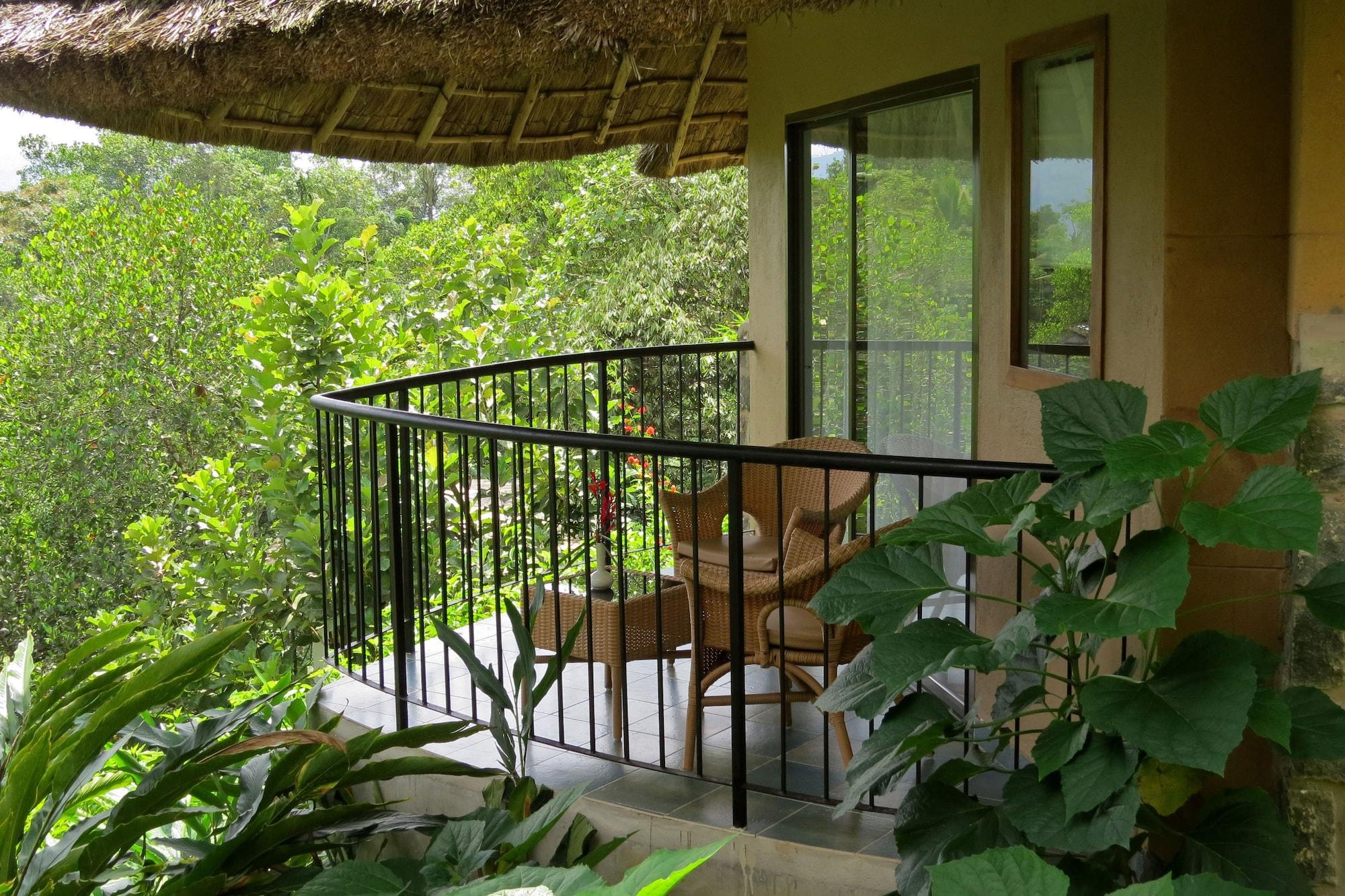 Hotel Poetree Thekkady Exterior foto