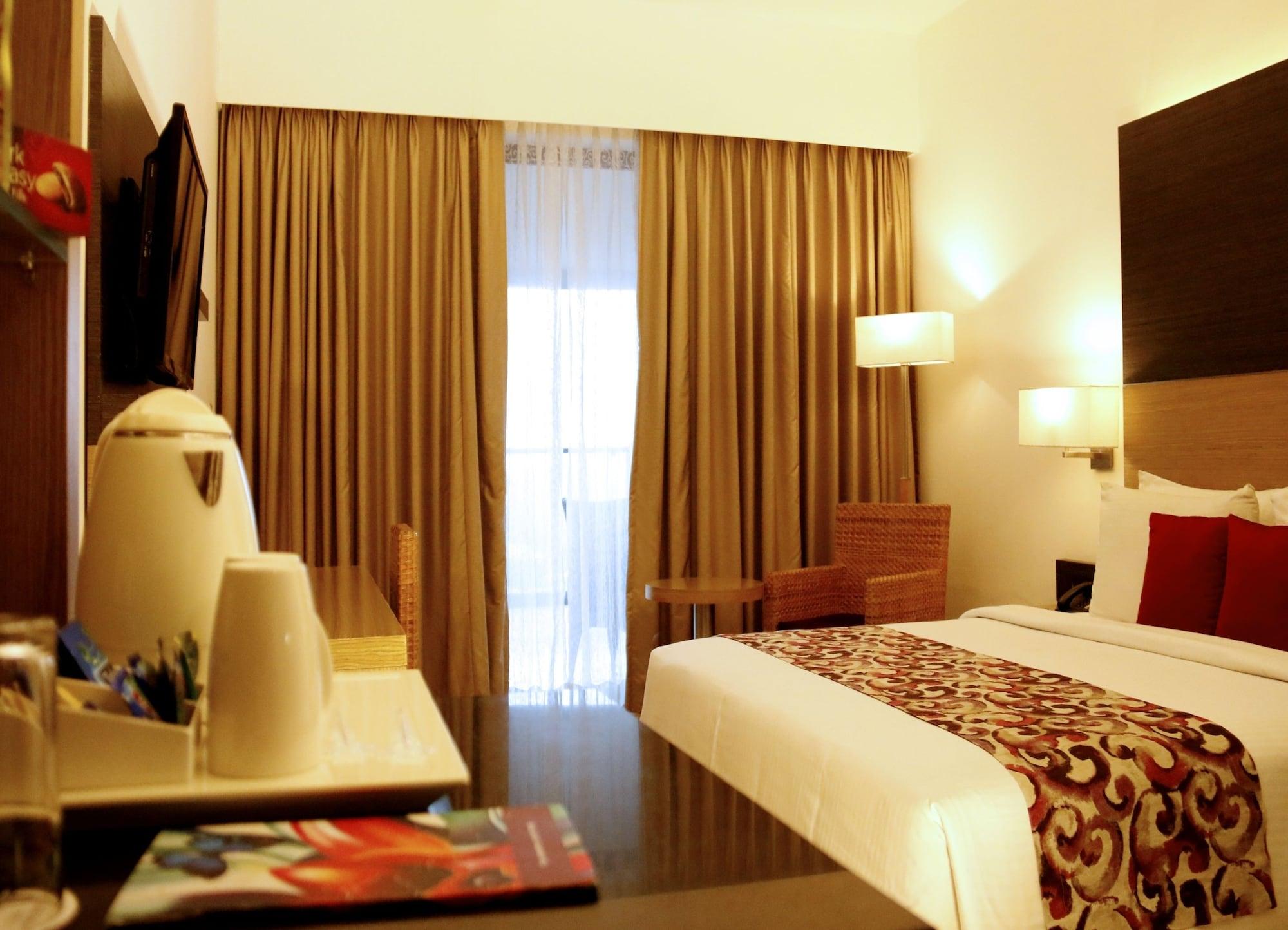 Hotel Poetree Thekkady Exterior foto