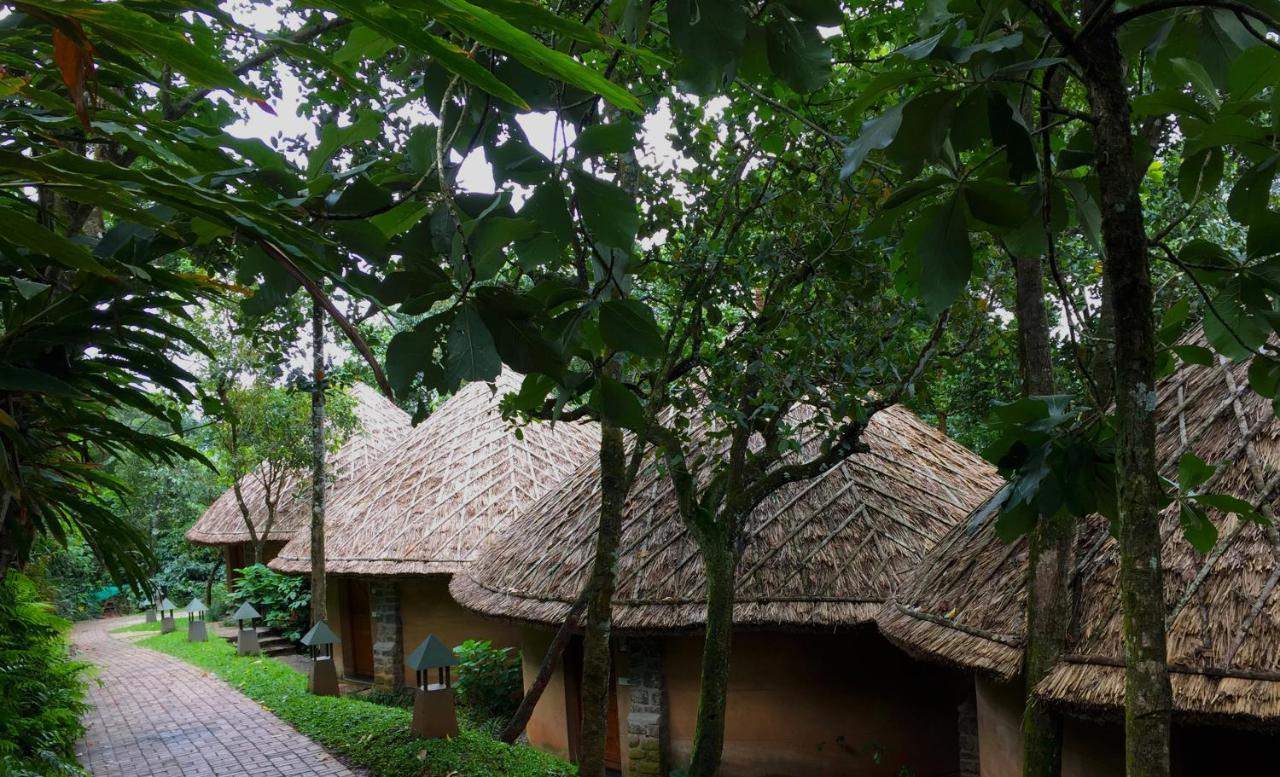 Hotel Poetree Thekkady Exterior foto