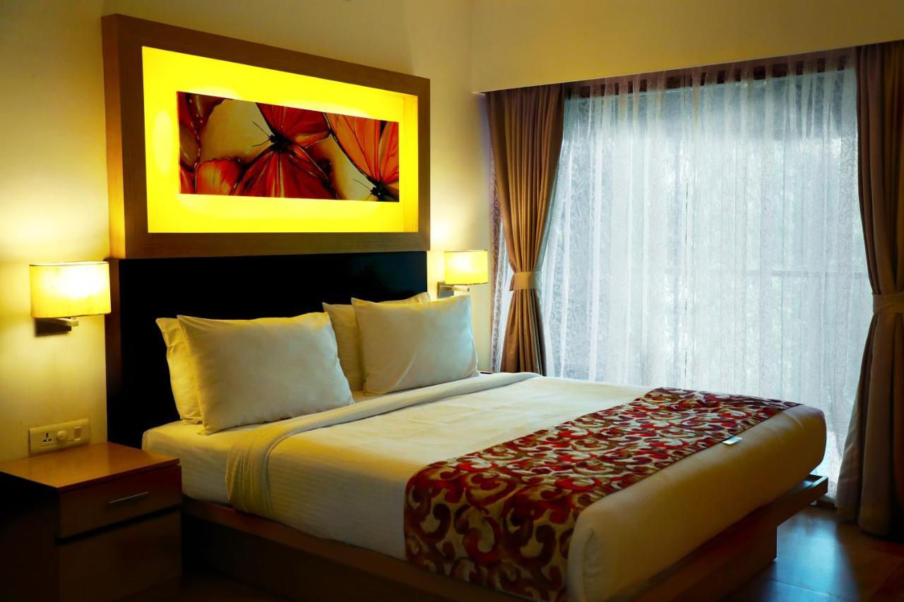 Hotel Poetree Thekkady Exterior foto
