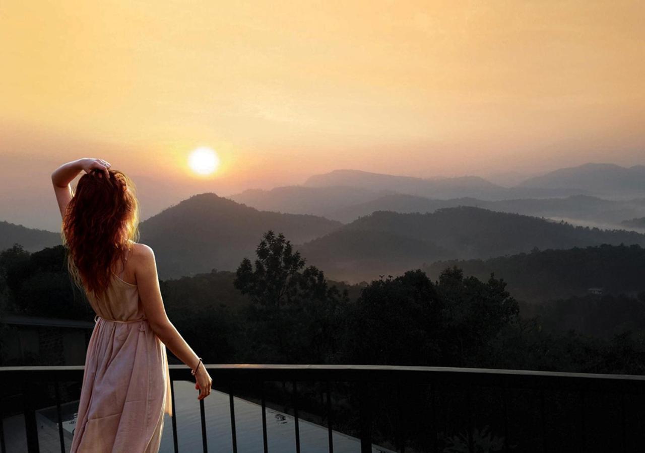 Hotel Poetree Thekkady Exterior foto