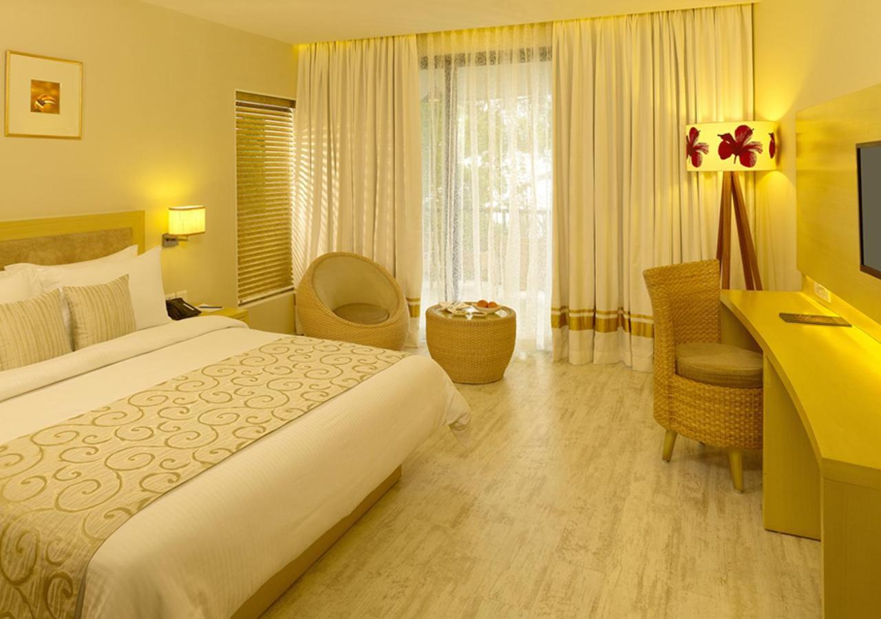 Hotel Poetree Thekkady Exterior foto