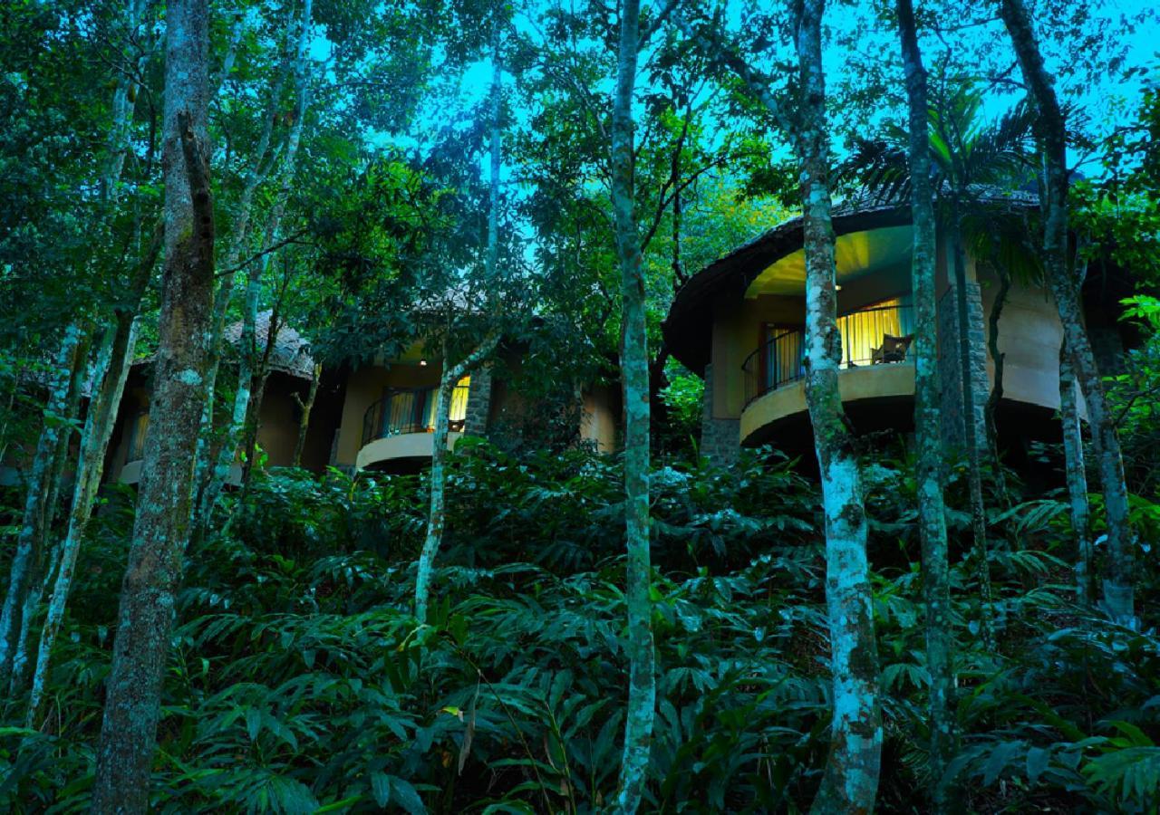 Hotel Poetree Thekkady Exterior foto